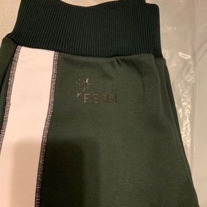 Fendi Sweat Pants (women’s)